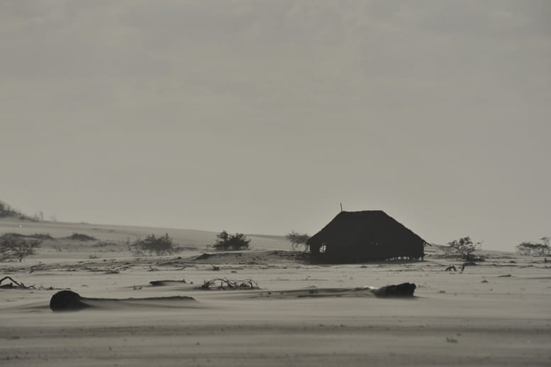 nordeste brazil cabure beach