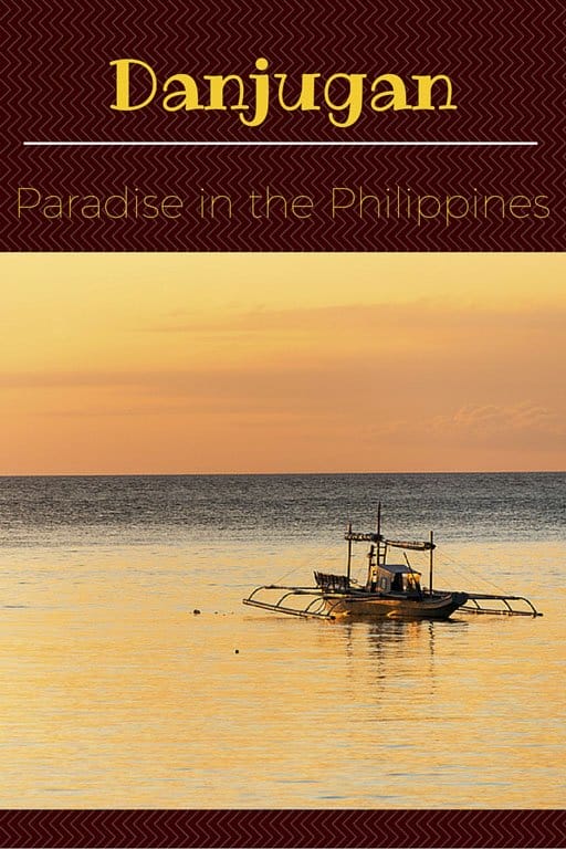 danjugan sunset pin