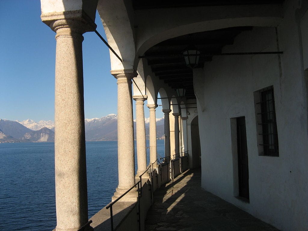 Eremo-Santa-Caterina-Portico