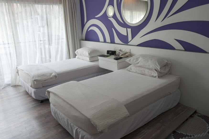 batik hotel rooms