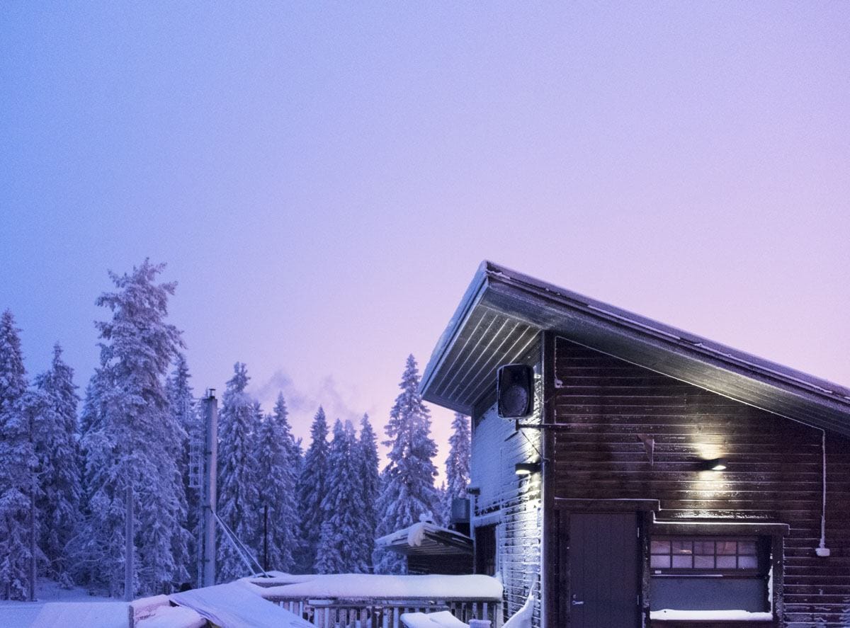 Pehku apres ski restaurant tahko finland