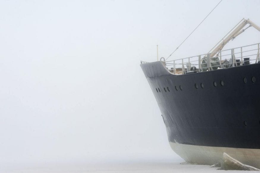 icebreaker sampo ship finland