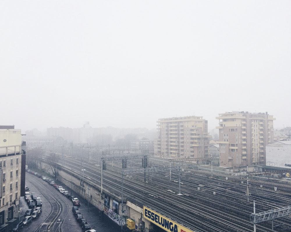 milano lambrate fog