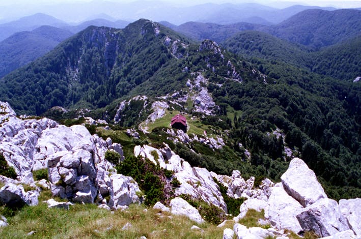veliki risnjak croatia national parks