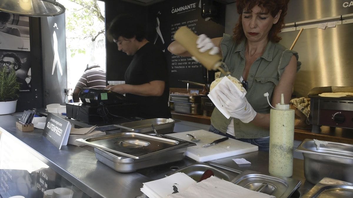 arepas el caminante