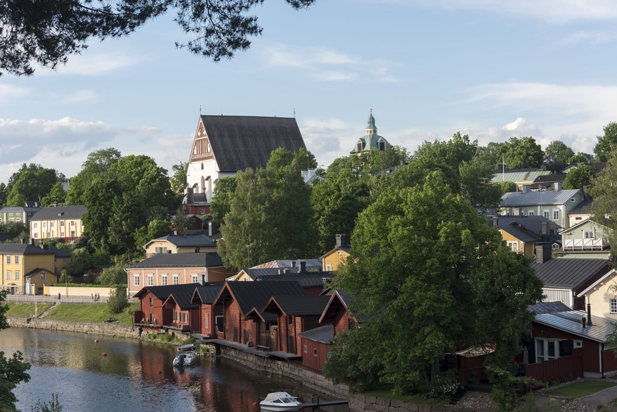 river view porvoo