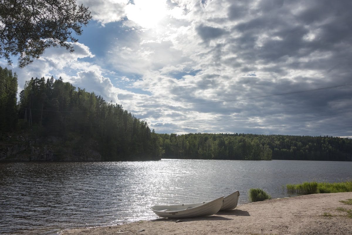 haltia lake