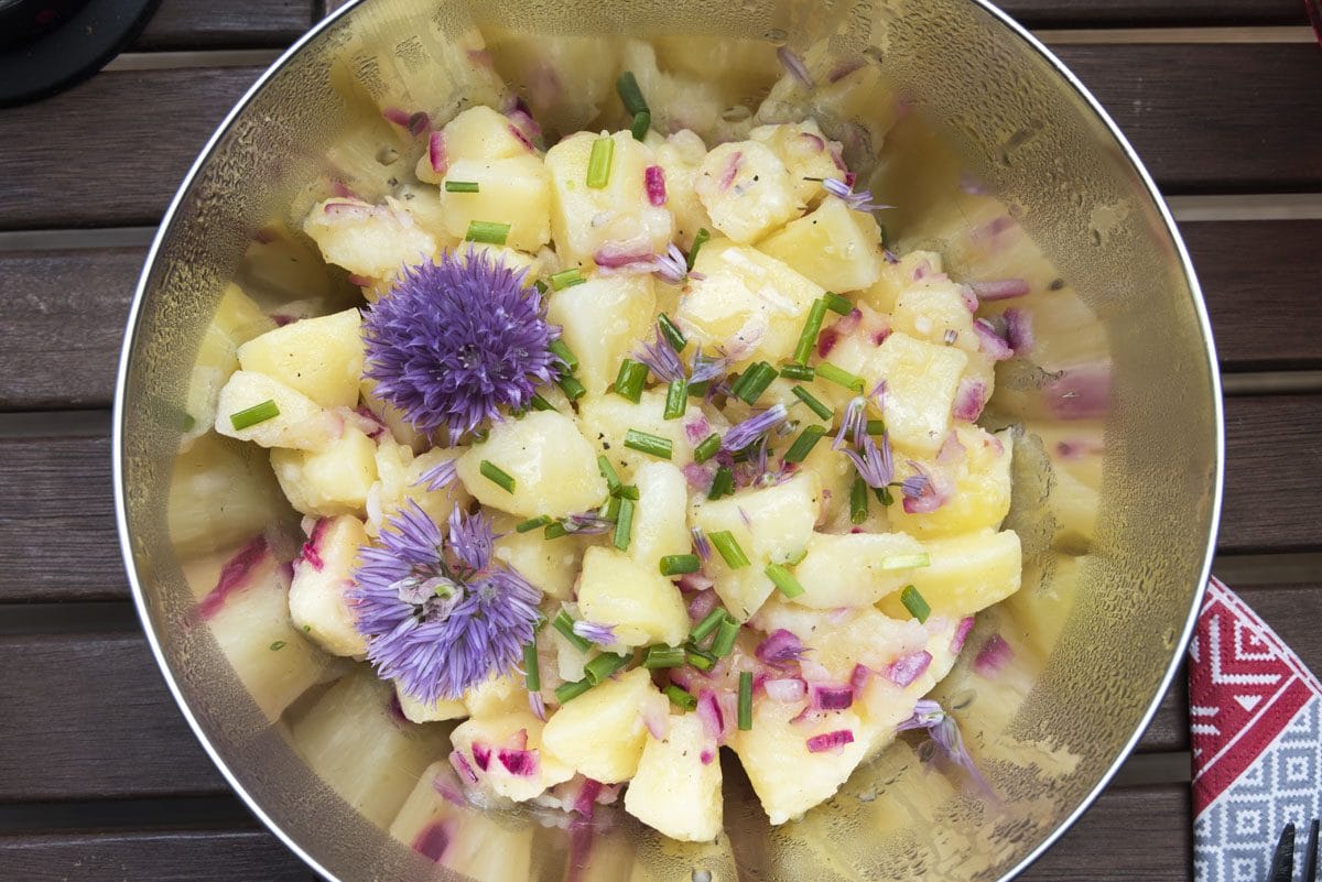 hawkhill nature potato salad