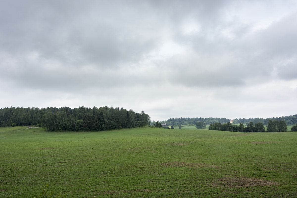 lohjansaari finland field