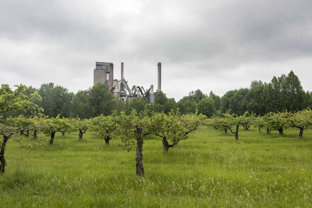 lohjansaari finland industry