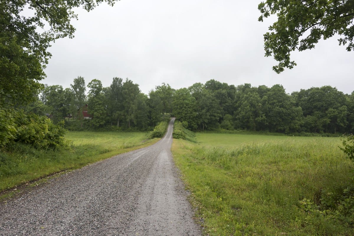 lohjansaari finland road