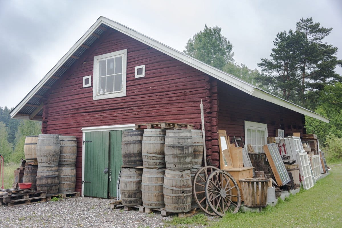 lohjansaari martinpiha