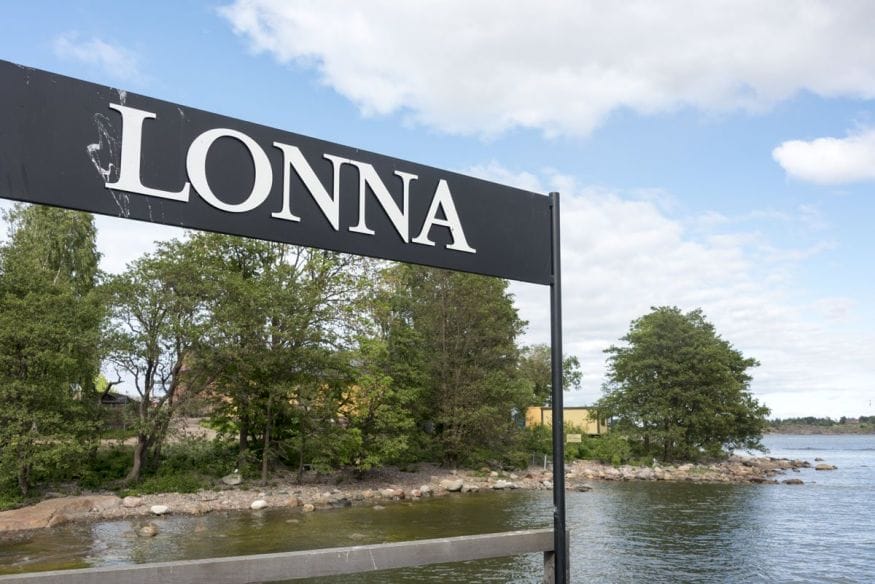 lonna island helsinki