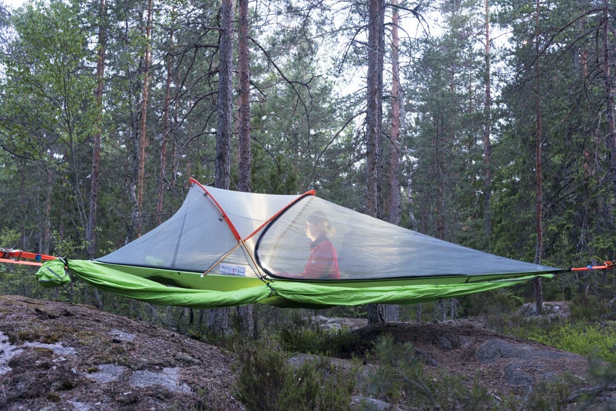 tentsile nuuksio 3