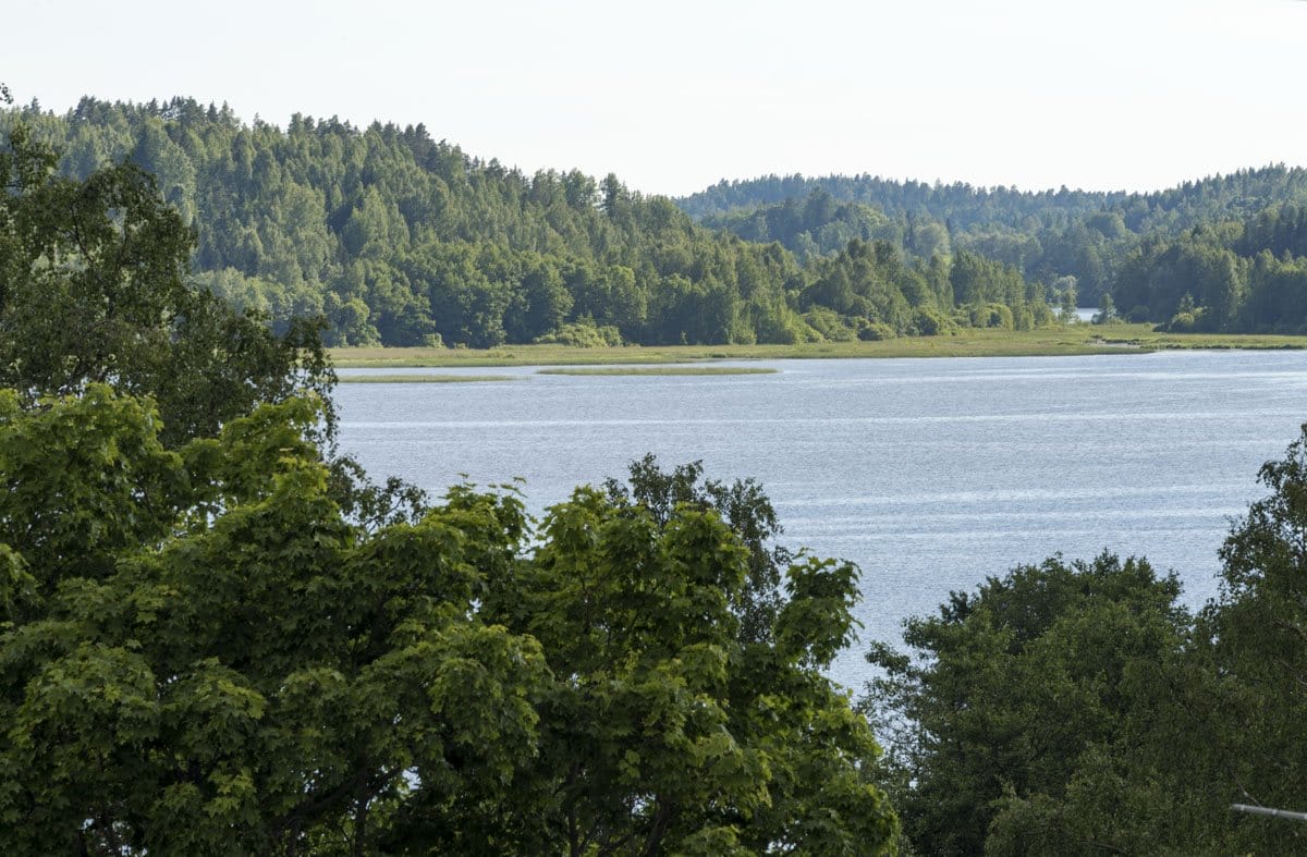 vihti finland lake