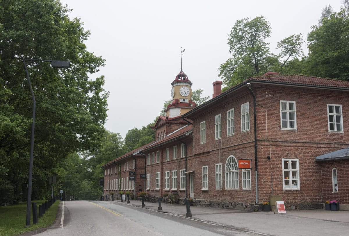 Fiskars – the ironworks village that changed its spots — Nordic Labour  Journal