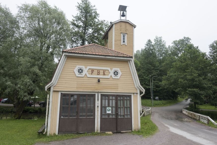 fiskars-village-fire-station