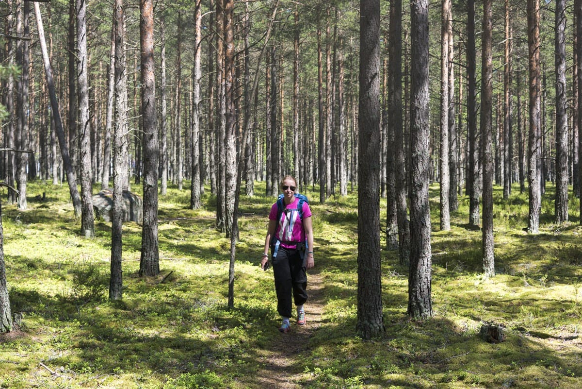 hiking-hanko-finland