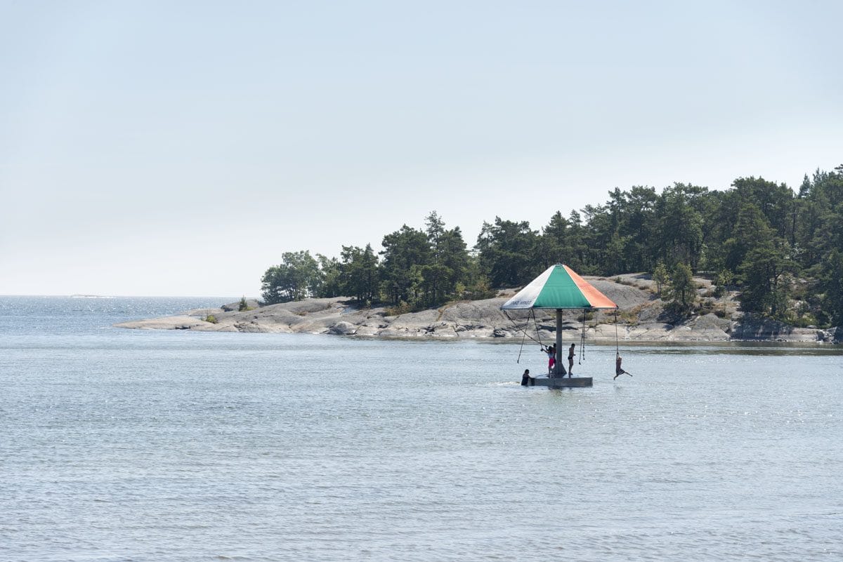 merry-go-round-hanko-finland