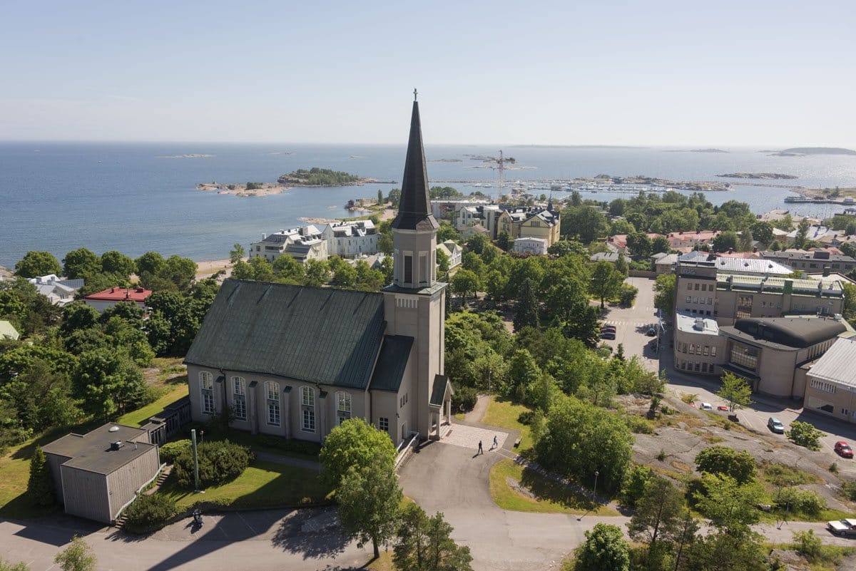 view-from-water-tower-hanko-finland