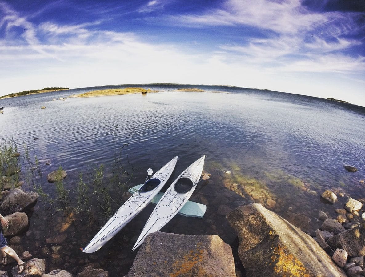 kayaks hermit island