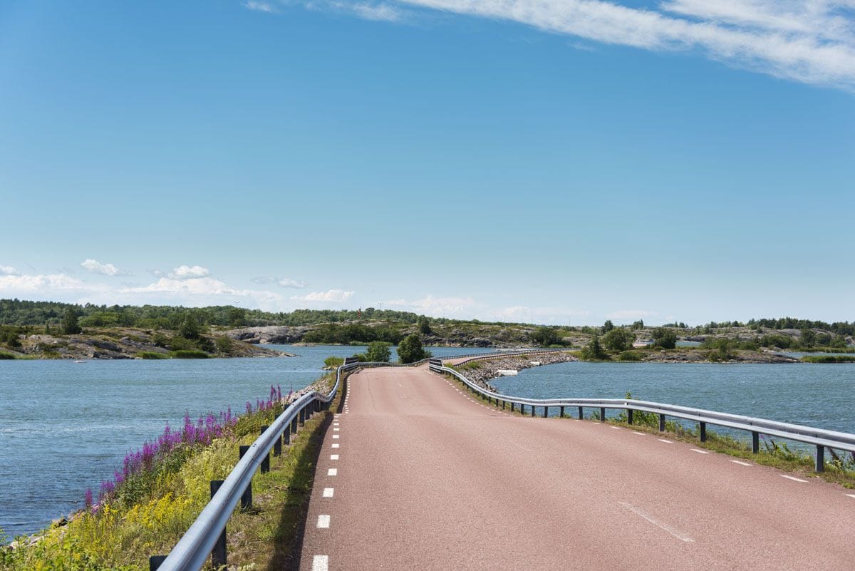 aland-islands-pink-roads-finland