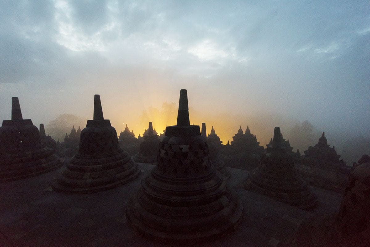 borobudur-sunrise