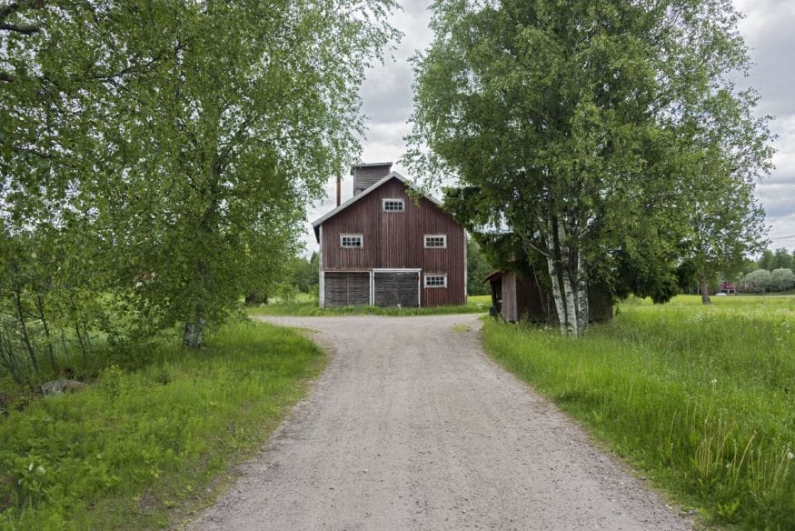 finnish countryside sipoo house