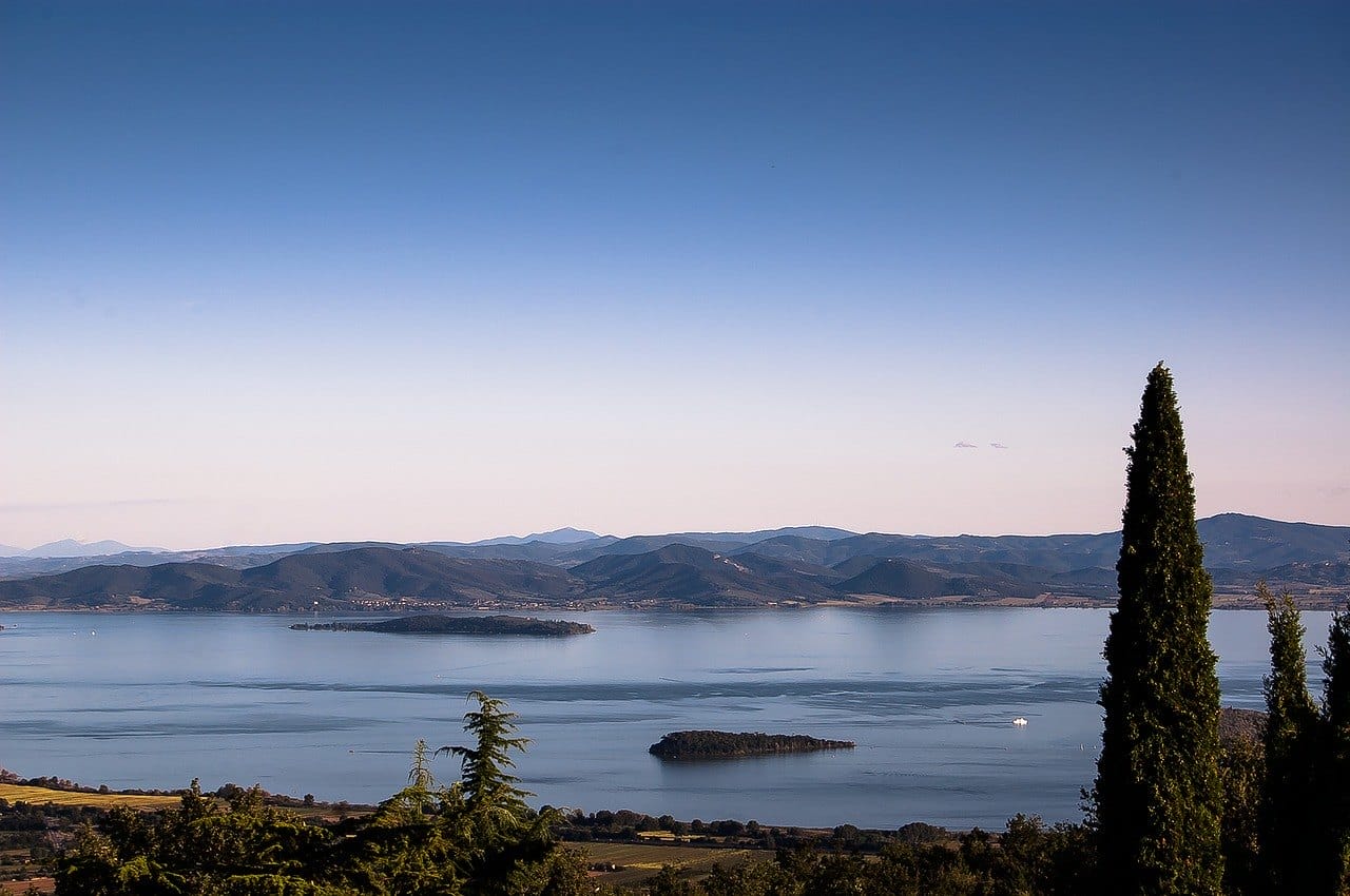 lake trasimeno