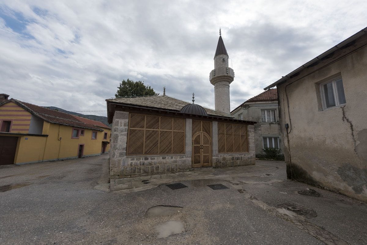 trebinje-mosque