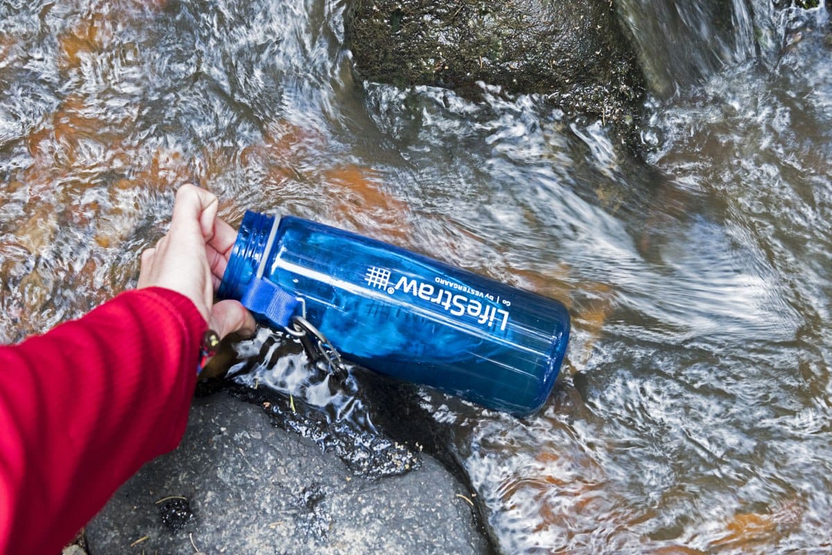 water lifestraw