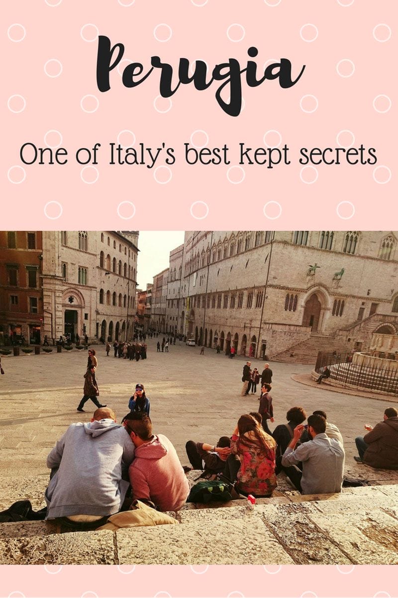 things to do in perugia