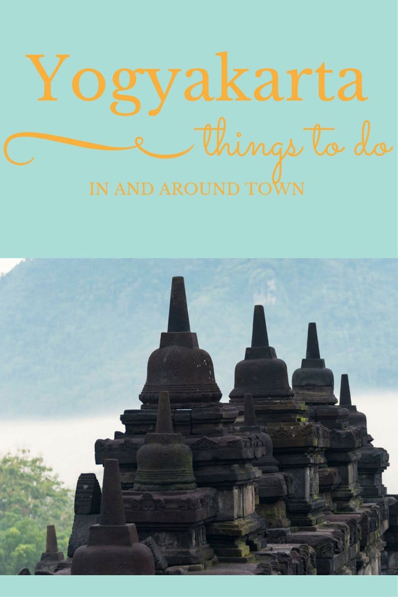 things to do in yogyakarta 2