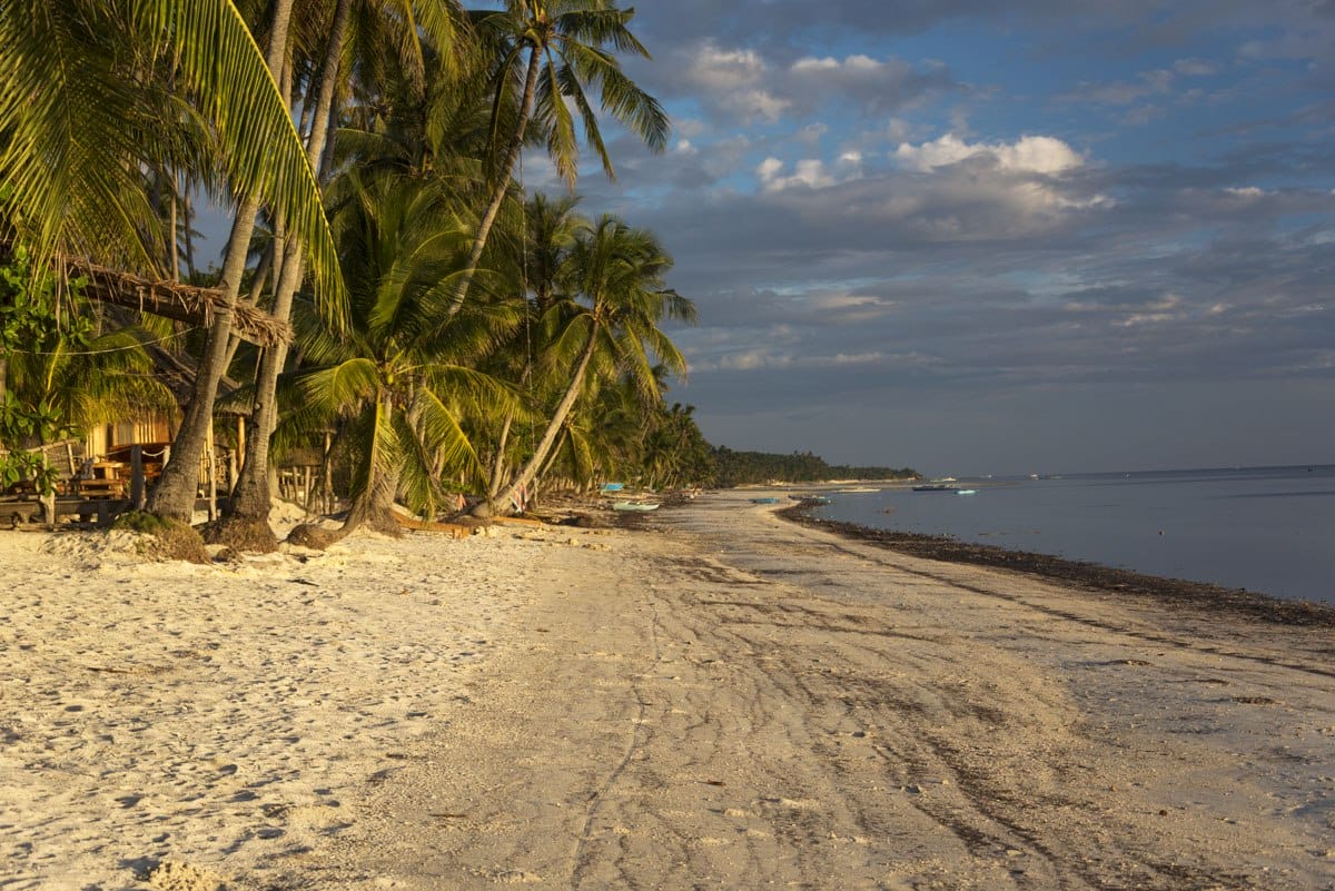 Philippines-Siquijor-beach-sunset