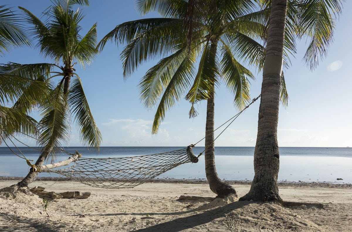 Philippines-Siquijor-hammock