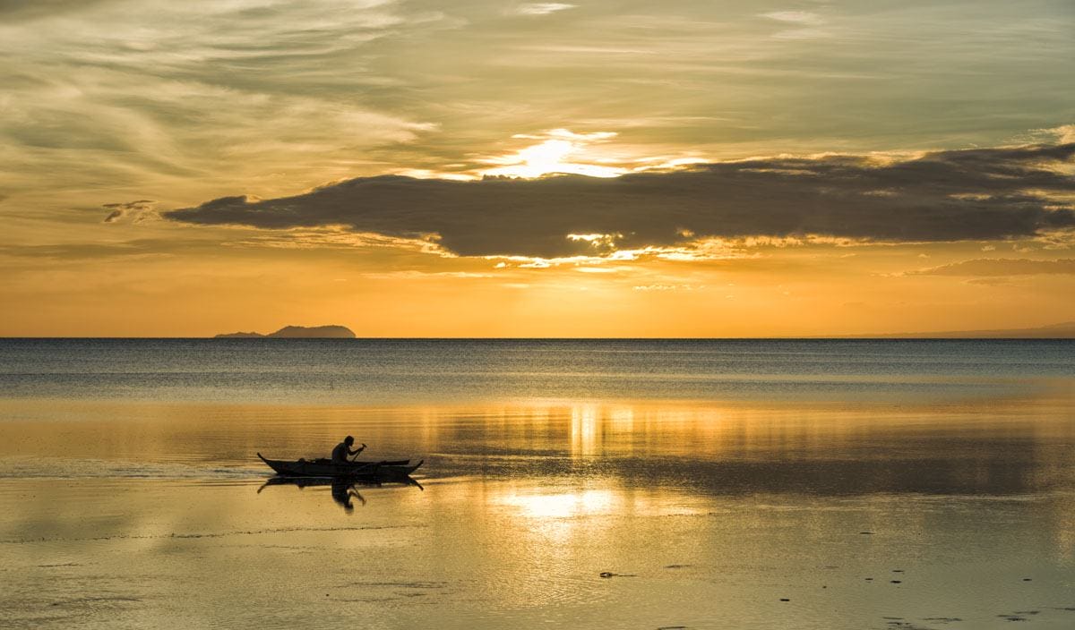 Philippines-Siquijor-sunset-clouds