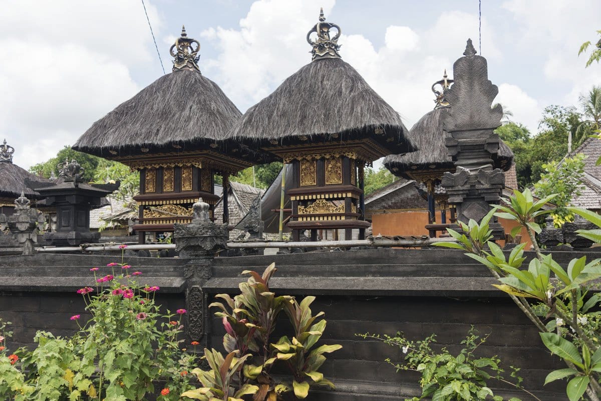 bali village penglipuran