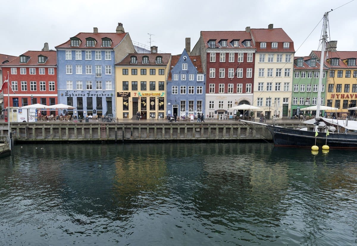 copenhagen nyhavn