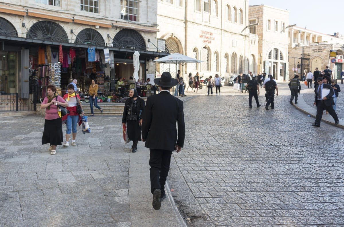 jerusalem old city