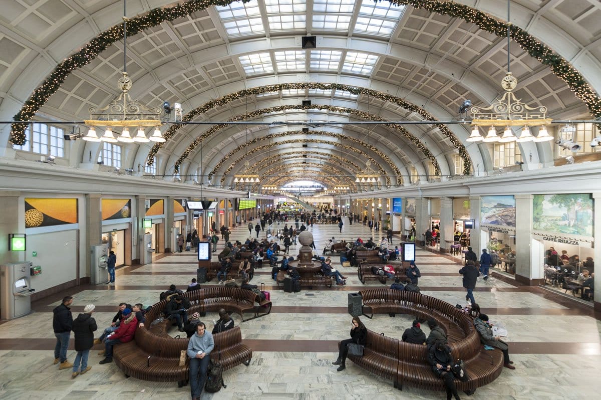 stockholm station