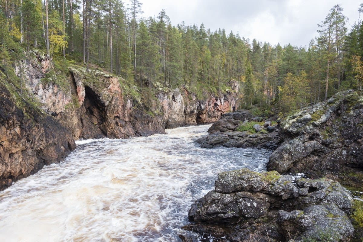 stopover-finland-kuusamo-river