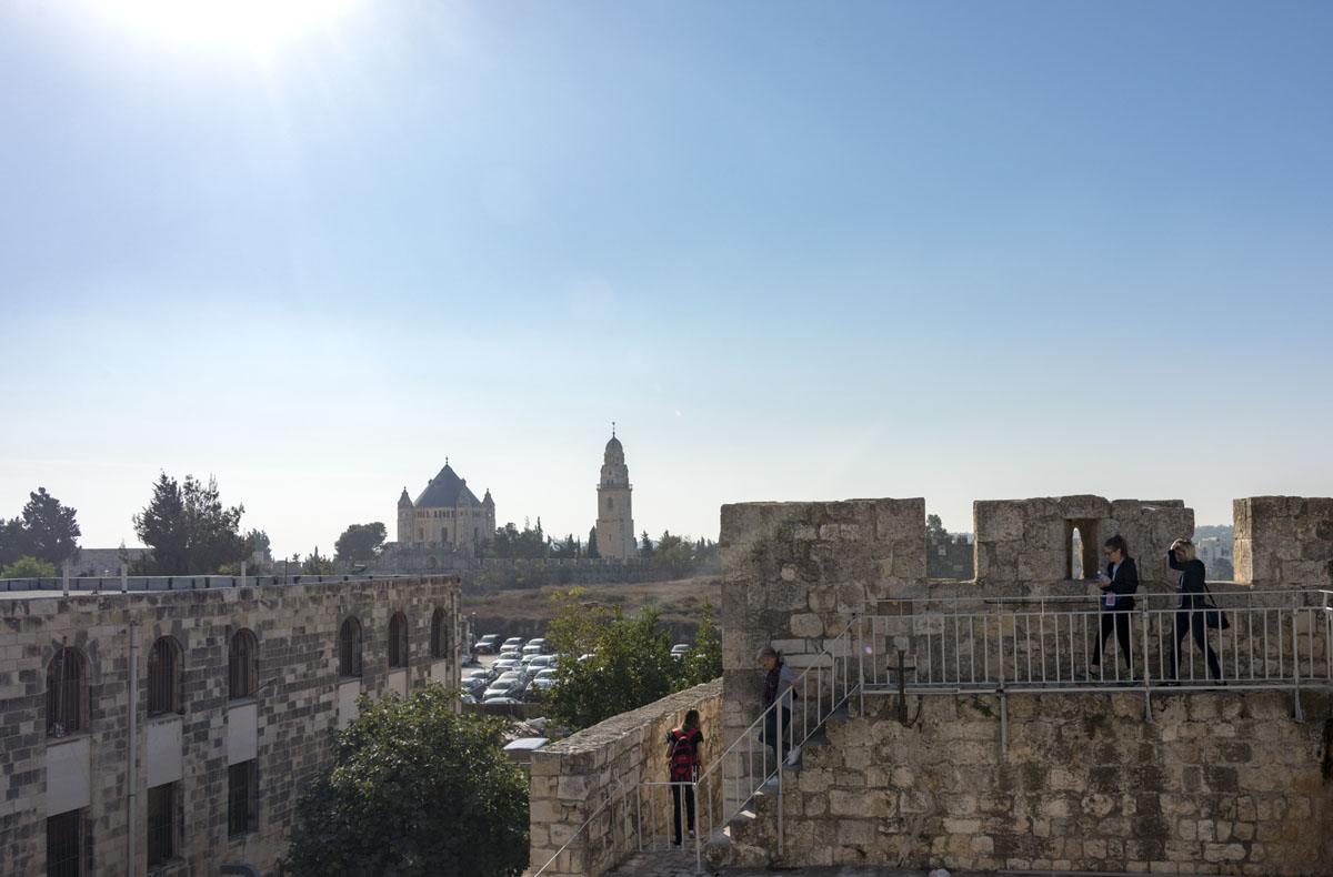 things to do in Jerusalem city walls