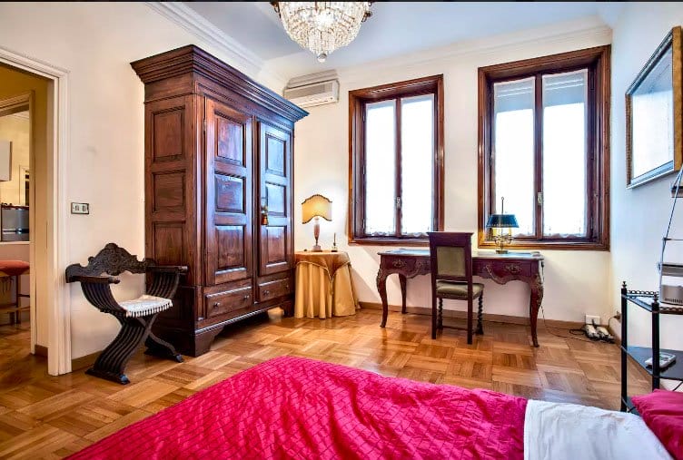 airbnb duomo luxe