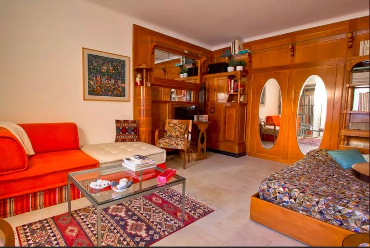 airbnb milan simon