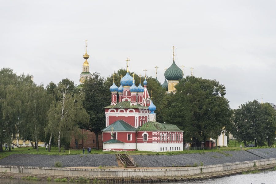 russia cruise uglich