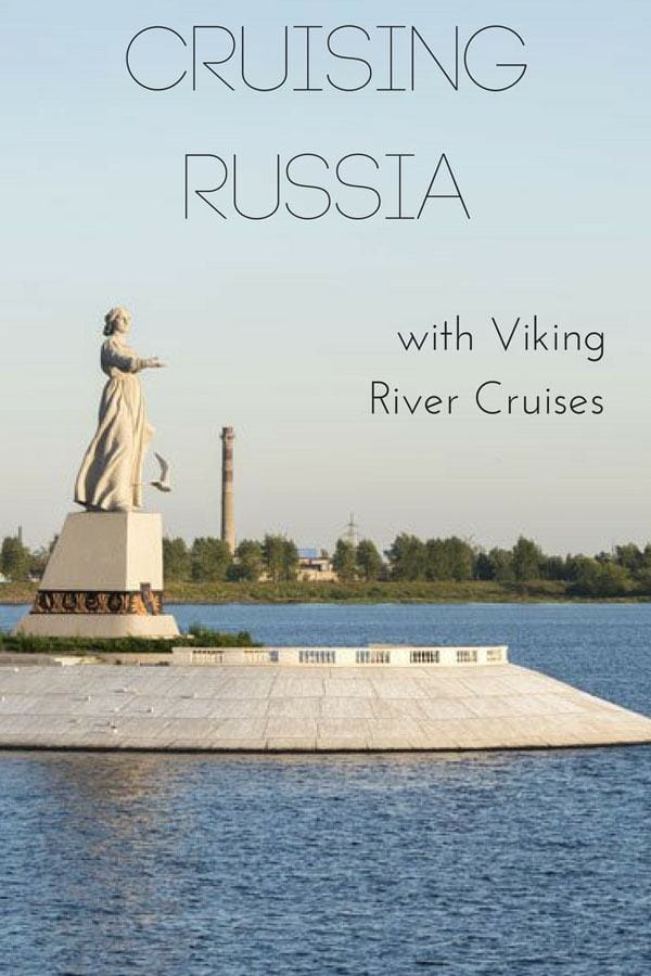 cruising russia pin