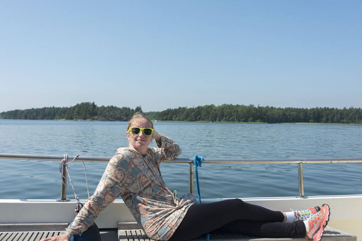finland girl ferry
