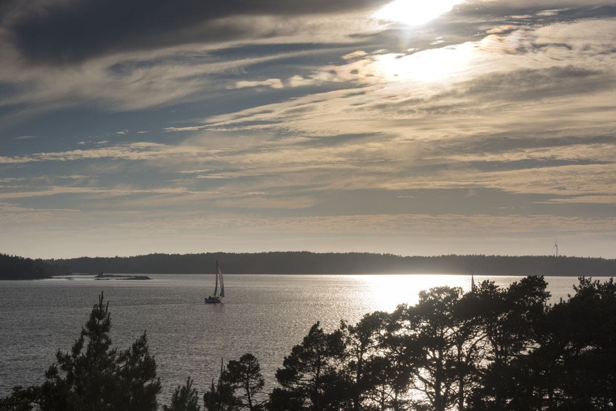 finnish archipelago kasnas