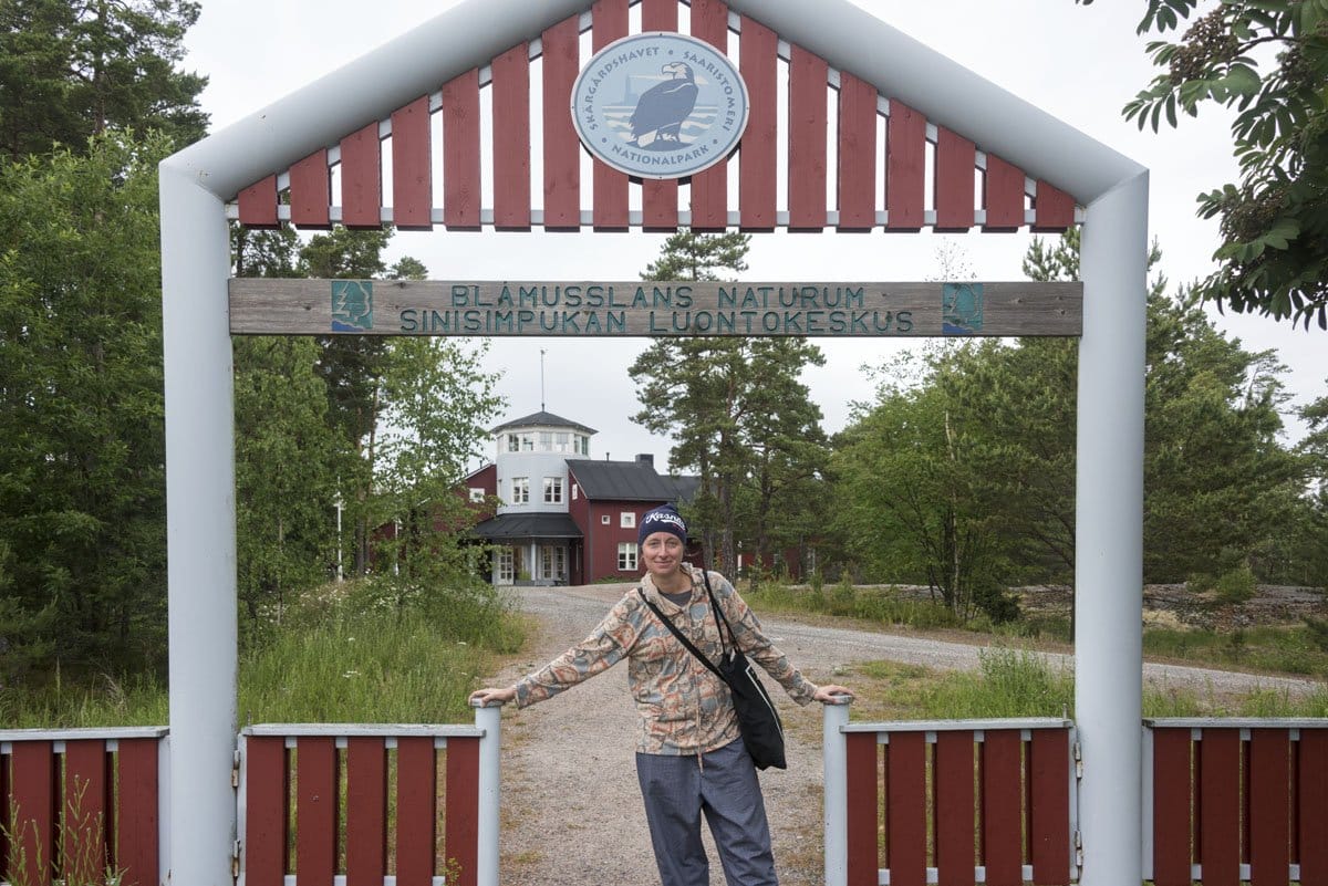 finnish archipelago national park