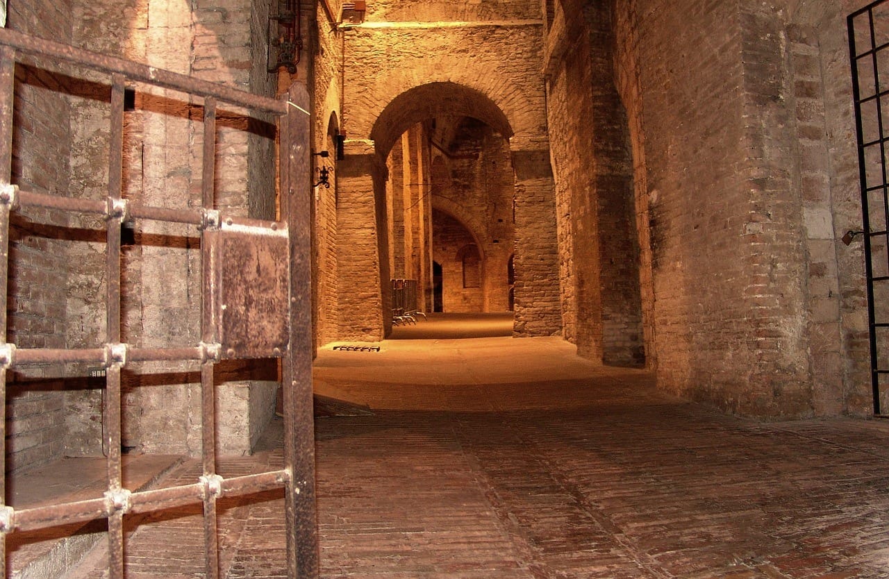 things to do in perugia rocca paolina